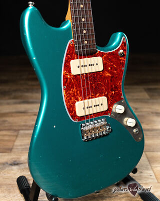 Fano MG6 Oltre P-90 Guitar w/ Gigbag – Ocean Turquoise | eBay