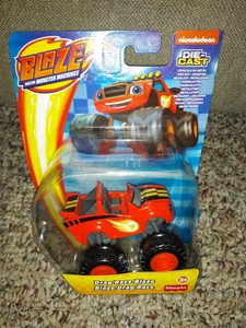 ebay blaze and the monster machines