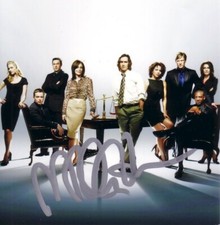 Mark Paul Gosselaar - Originalautogramm