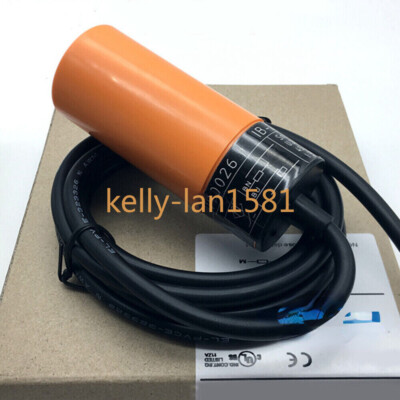 100% Test 1PC New IFM IB0026 Proximity Switch Sensor Free Shipping