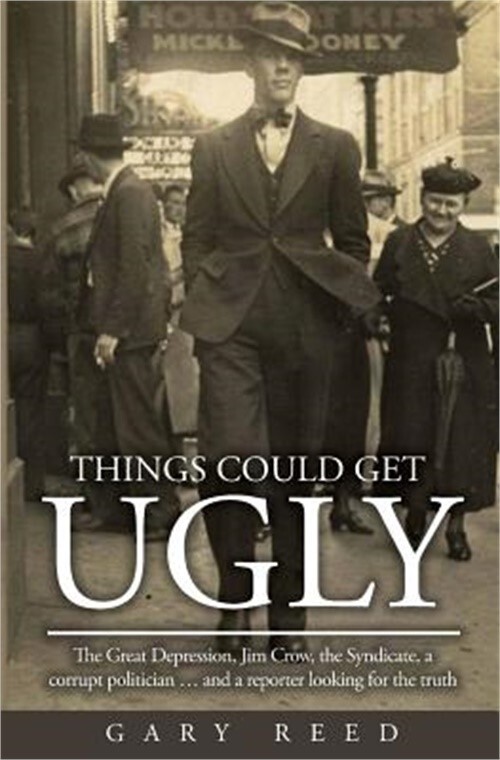 Things Could Get Ugly Paperback Novel  