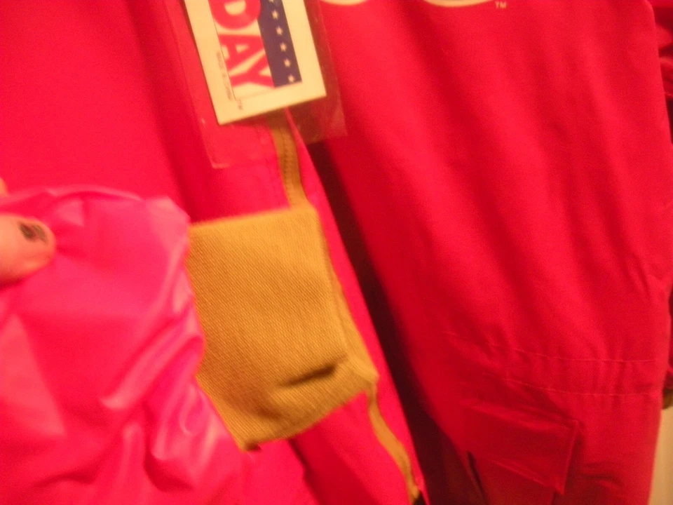 Chaqueta de lluvia única de colección NFL Gameday L San Francisco 49ers Foto 3 de 4