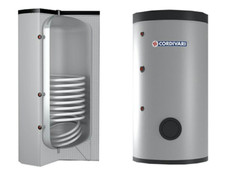 Bollitore Accumulo Acqua Sanitaria 1 Scambiatore BOLLY 1 ST WB Cordivari