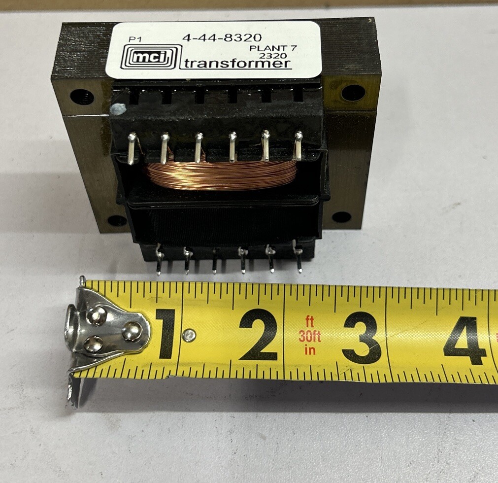 MCI Transformer 4-44-8320 | eBay MCI Transformer 4-44-8320 | eBay