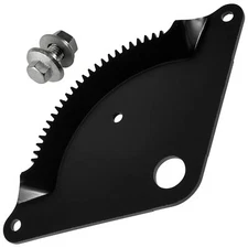 Steering Sector Gear Plate For Husqvarna LTH1438 LTH151 LTH152 LTH154