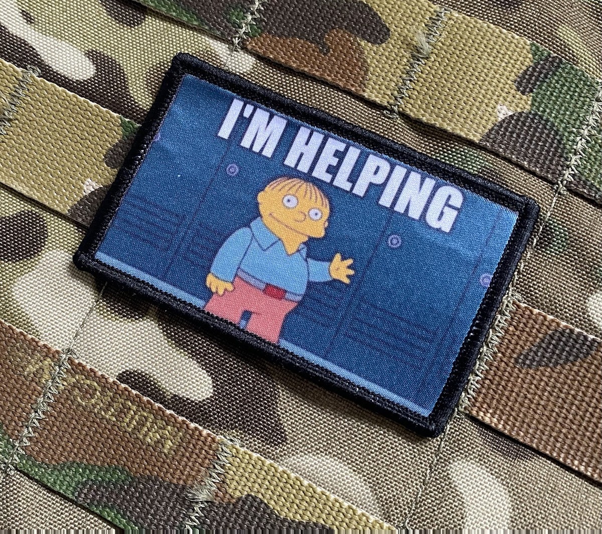 Ralph Simpsons Quotes