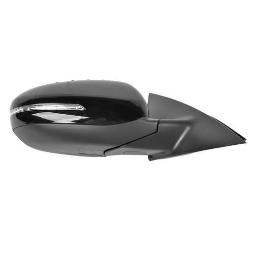 Right Side Mirror with Blind Spot Power Fold for Kia Optima 2.0L 2.4L 2014-2015 - Picture 5 of 12