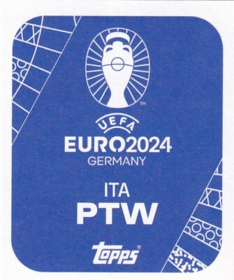 Euro 2024 Wilfried Gnonto PTW ITA gold (Neu (gemäss Beschreibung)) in
