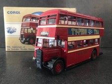 Corgi Toys. Public Transport. Guy Arab 90th Anniversary Yorkshire. Ref 97208.