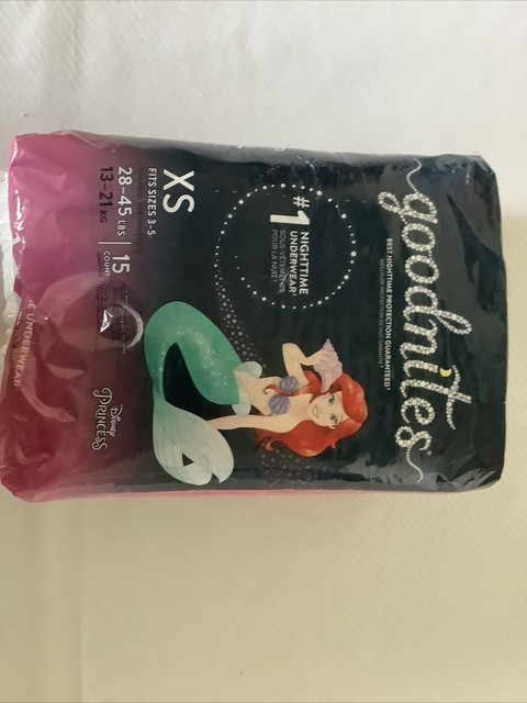 huggies xs