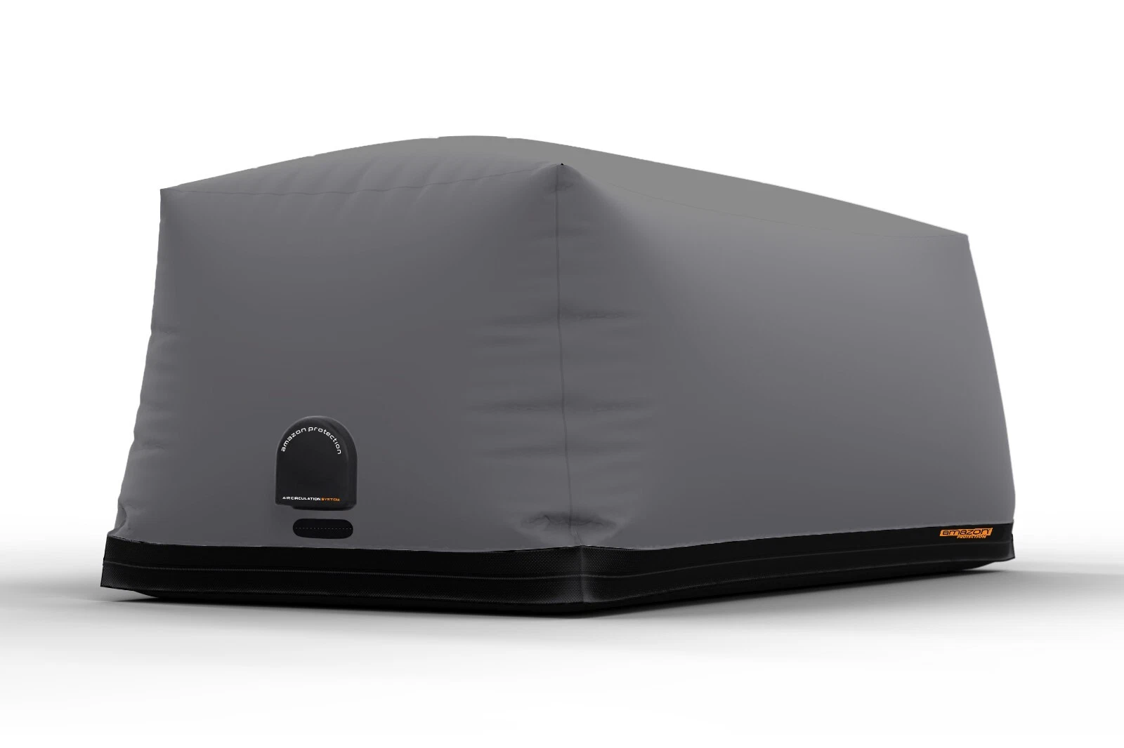 Outdoor Car Cover | Hail, Snow, UV, Rain, Heat Protection Capsule 137"x78”x62"