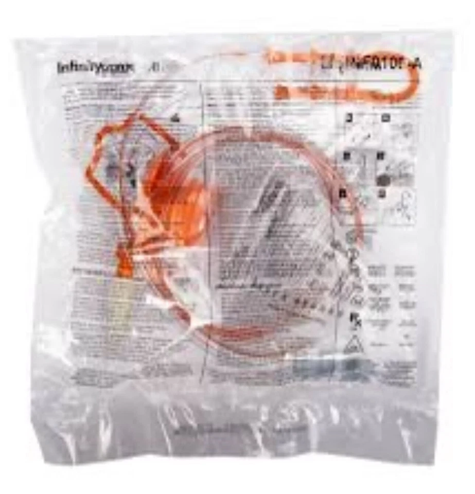 Bolsas de alimentación Infinity 100 ml 30 quilates Foto 2 de 3