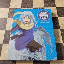 That Time I Got Reincarnated As a Slime: Season 1 (Blu-ray)