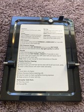 Side Wall Cover GE Cafe Affetto Espresso Machine