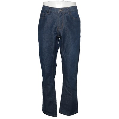 Identic, Jeans, Größe: 36/32, Blau, Baumwolle/Polyester, Einfarbig, Denim #2hD