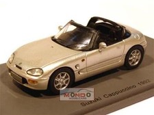 1:43 Spark Suzuki Cappuccino Mezzo Tetto Aperto Sp0622  Model