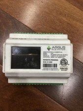 Argus Elevator A100 Control