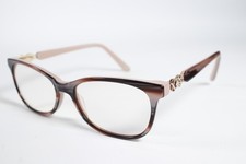 Other Eyeglasses VNF 134 Womens Brown Full Rim Plastic Eyewear Glasses Frames