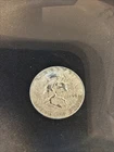 1952-P Ben Franklin 90% Silver Half Dollar Coin