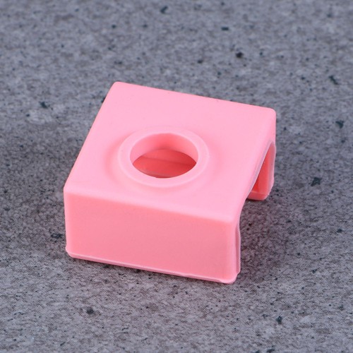 Erhitzte Aluminiumblock -Schutzhülle Heizblockgehäuse Silikonfall - 第 11/12 張圖片