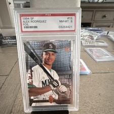 1994 SP Football Cards 11