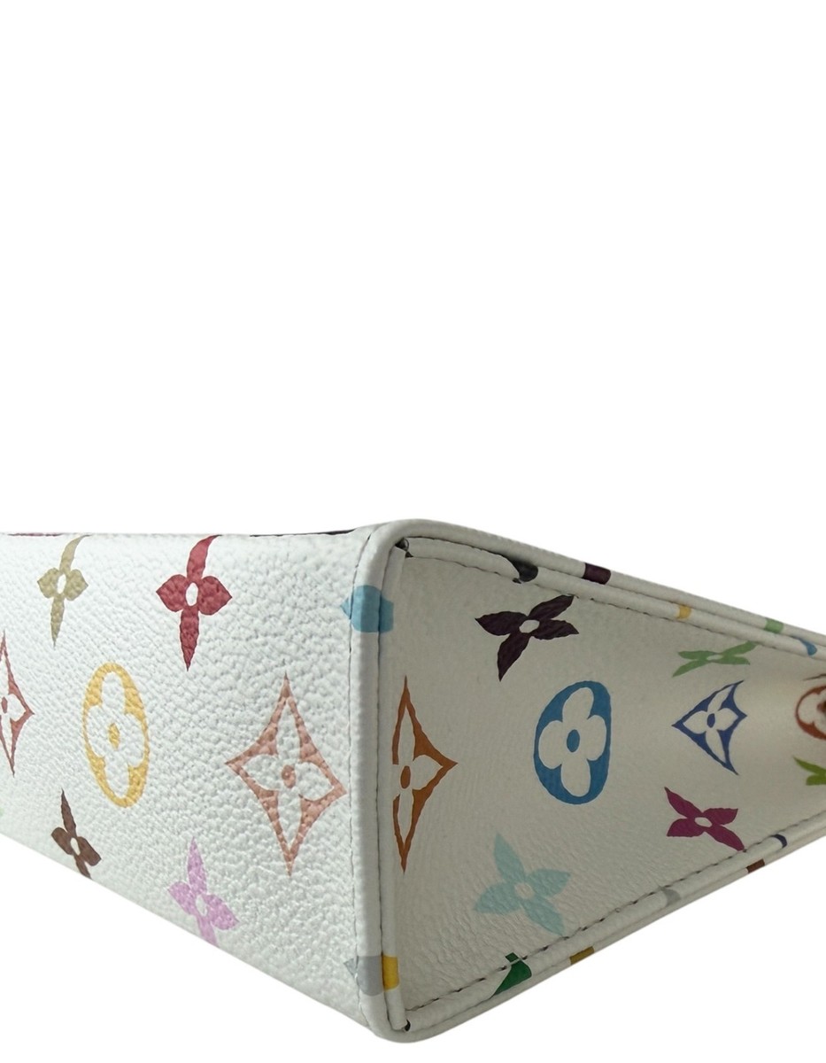 Louis Vuitton X Takashi Murakami LVxTM Multicolor Monogram