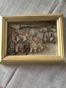 Anton Pieck 3d | eBay