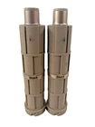 Set of 2 Shark 1.25" Auto Wrap Curlers Left & Right for FlexStyle System HD430