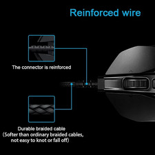 Logitech G903 HERO LIGHTSPEED Wireless Gaming Mouse with 25K Sensor Esports Mice — image 14