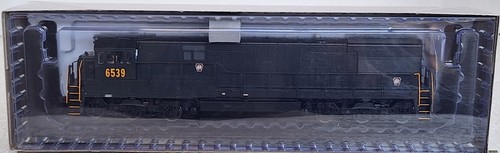 Atlas Silver Series 10003899 HO U30C Pennsylvania #6539 | Condition: New