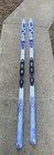 Rossignol Evo Tour Skis 186cm XC With Skins NNN Positrack