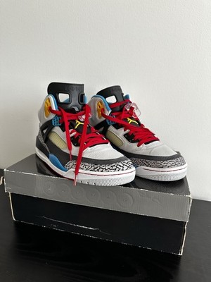 Size 12 - Air Jordan Spizike Bordeaux for sale online | eBay display picture 2