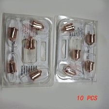 10 PACK 220819 Plasma Cutter Nozzles fit Hypertherm Powermax 45XP/65/85/105 US