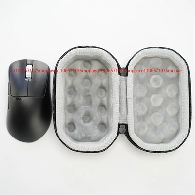 Storage Box Carry Case Cover Holder Bag For Pulsar Xlite V3 eS Gaming Mouse