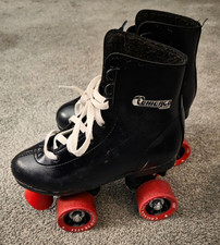 CHICAGO SKATES kids Classic Roller Skates Size 1