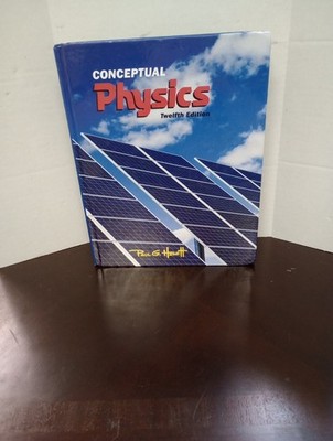 Conceptual Physics by Paul Hewitt (2014, Hardcover)