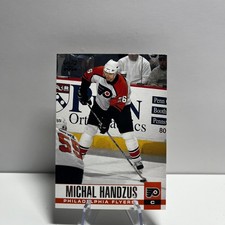 2003-04 Pacific NHL Hockey - Pick a Card