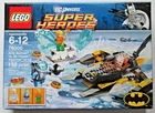 Lego 76000 DC COMICS SUPER HEROES   ARCTIC BATMAN vs. MR. FREEZE: AQUAMAN ON ICE
