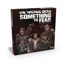 Skybound Card Game Walking Dead - Something to Fear Box SW (New)