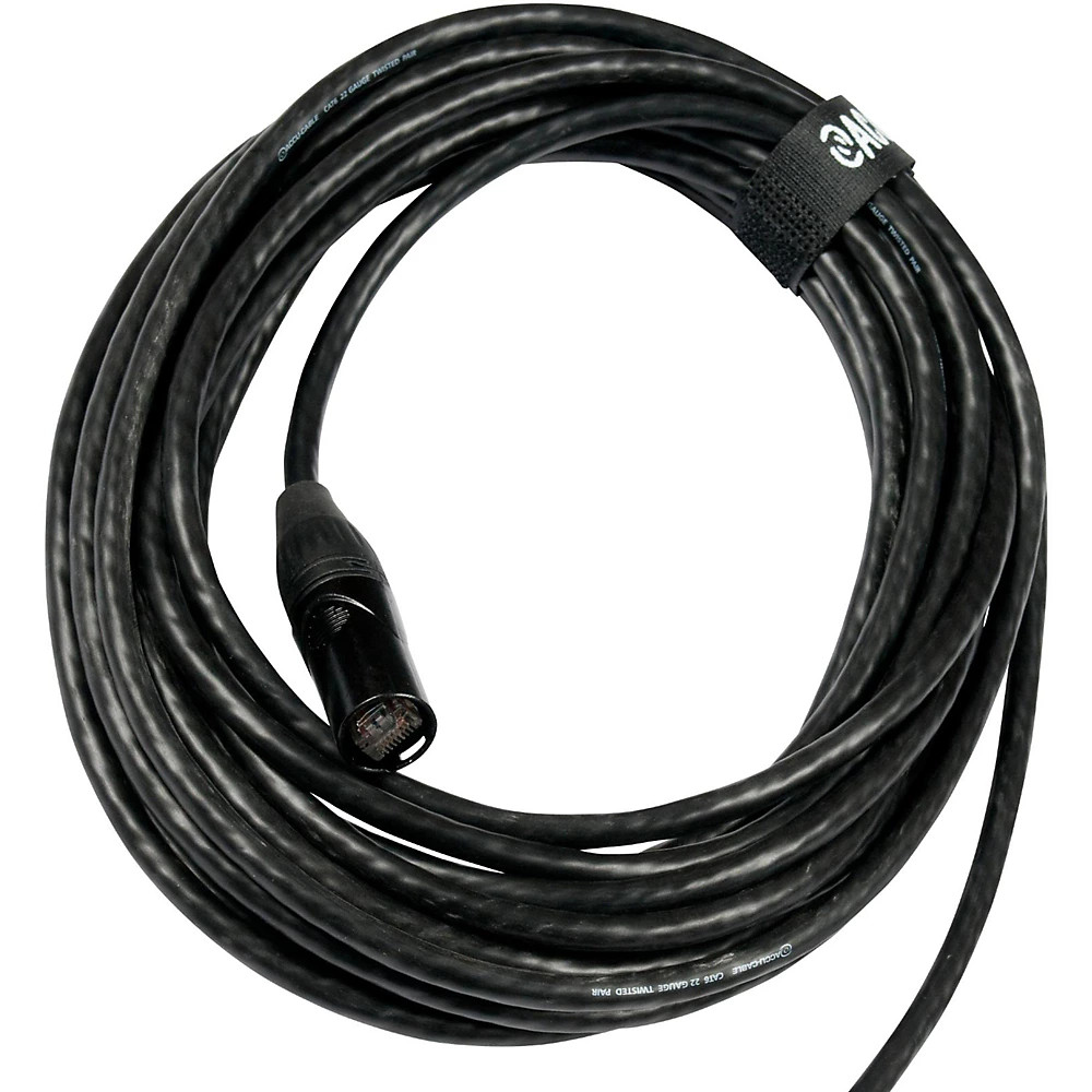 American DJ CAT6PRO Cabinet to Cabinet Ethercon Cable 50 ft 9990₽