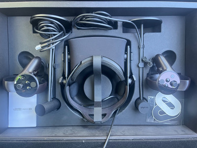 Oculus Rift CV1 Touch VR-Brille Headset Controller