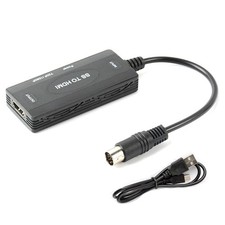 HDMI-Compatible Converter SS To HD For Sega Saturn Console DC5V 1080P 16:9/4:3