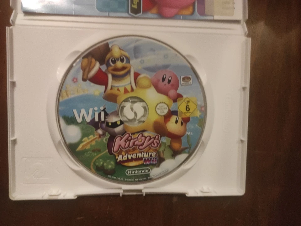 Kirby's Adventure Gioco per Nintendo Wii Multilingua (ITA) PAL - Ottimo - Immagine 3 di 4