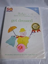 Get Dressed (DVD)