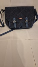 Ness tartan handbag