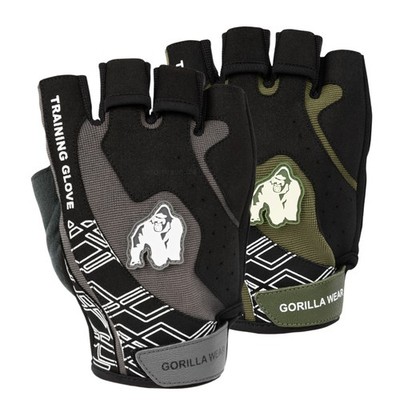 Gorilla Wear Mitchell Training Gloves 2.0 Handschuhe Fitness Bodybuilding Gym