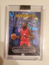 2025 Wild Card Haunted Hits Kevin Durant 2/2