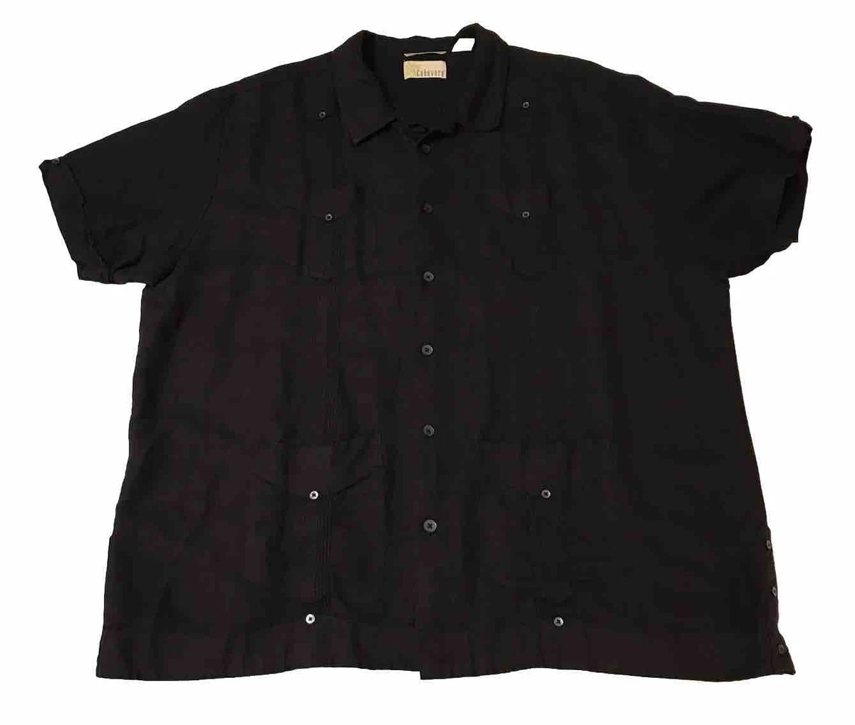 Cubavera Casual Button-Down Shirts for Men for sale | eBay