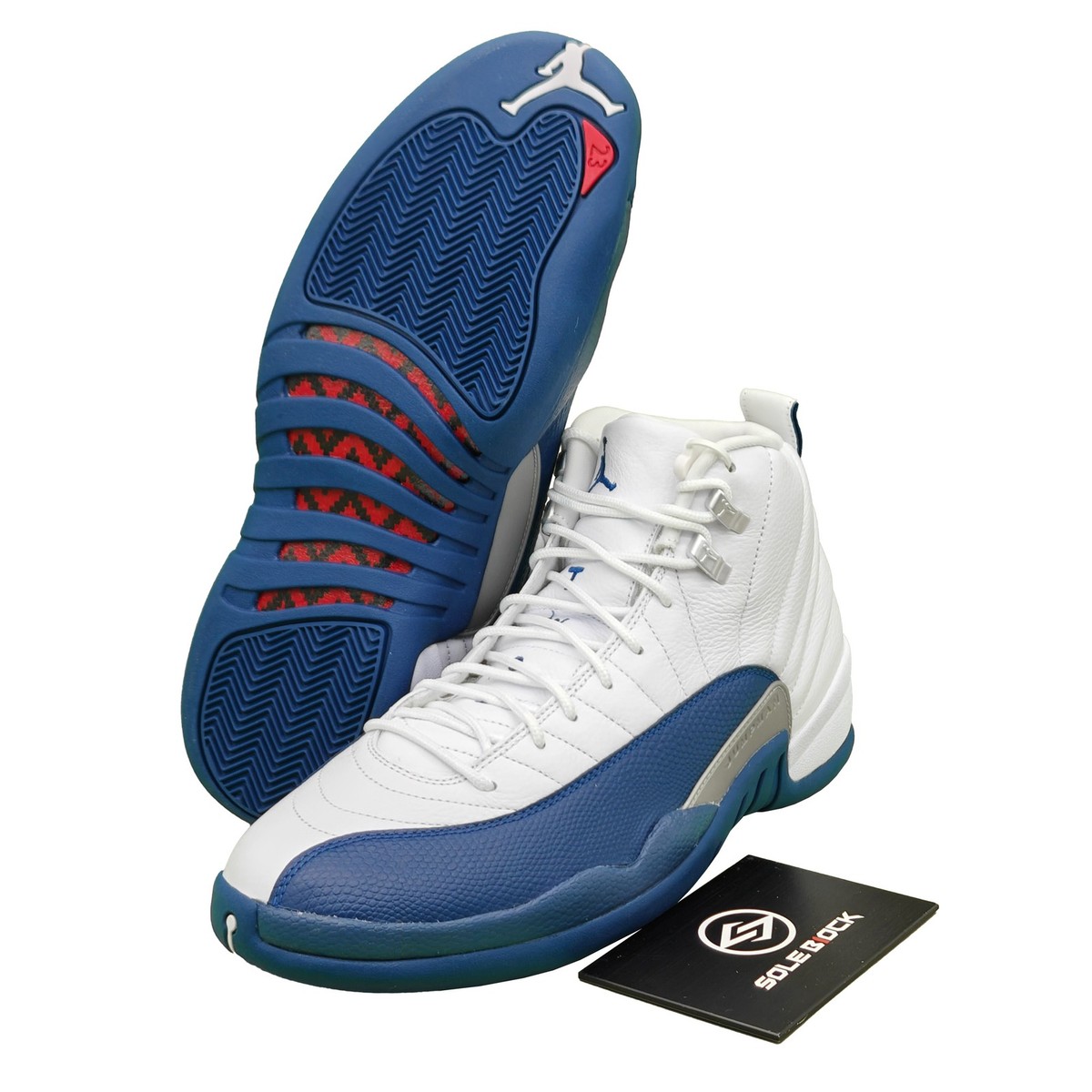 Air Jordan 12 Retro French Blue 2025 CT8013-114 Men's Size | eBay