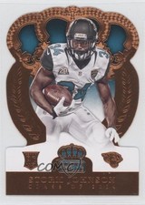2014 Panini Crown Royale Rookie Class of Retail Bronze Storm Johnson #154 0a1